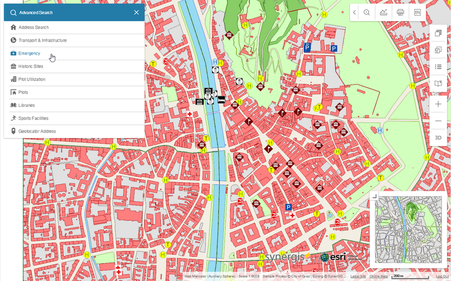 WebOffice flex blue Skin WebOffice flex blue Skin