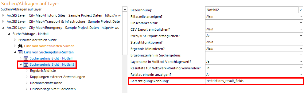 Berechtigungskennung Berechtigungskennung