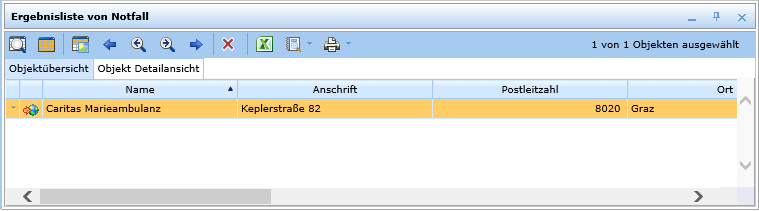 Integration einer externen Anwendung dargestellt als Button im WebOffice html Client