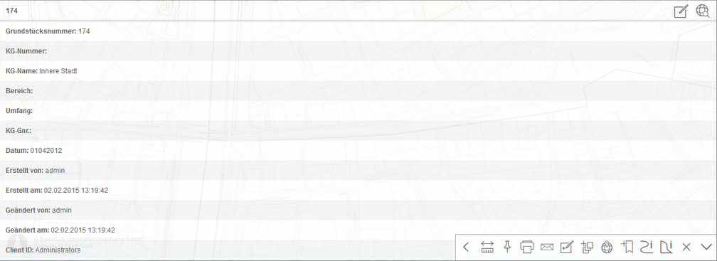 Werkzeug - Objekt ändern im WebOffice mobile Client - Tablet Modus Werkzeug - Objekt ändern im WebOffice mobile Client - Tablet Modus