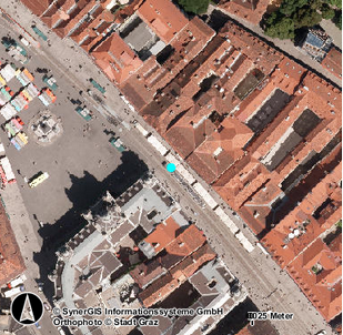 Allgemeine Addresssuche (Geolocator) Allgemeine Addresssuche (Geolocator)