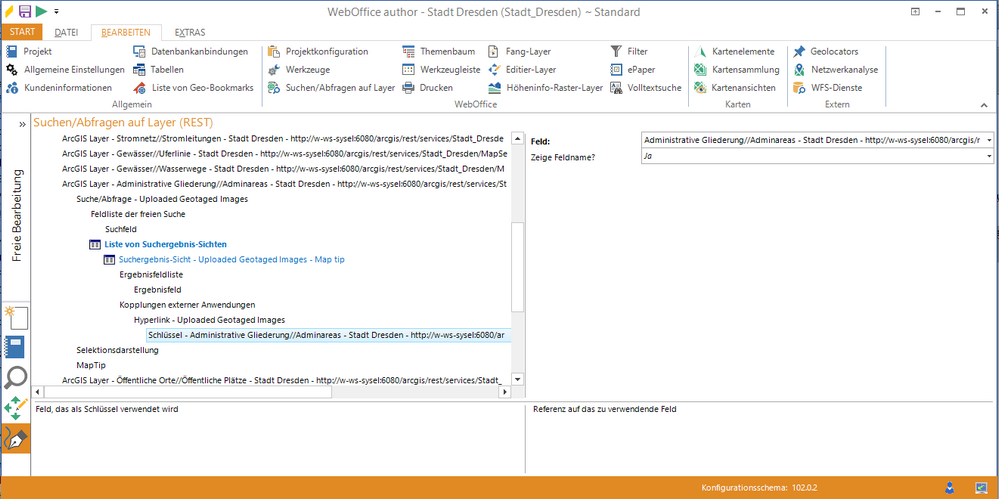 Schlüssel Informationen Schlüssel Informationen