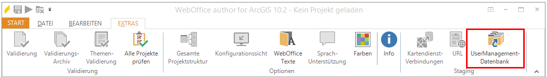 UserManagement Databank im WebOffice author UserManagement Databank im WebOffice author