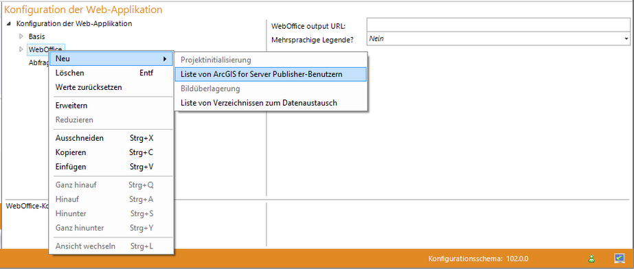 Hinzufügen von "Liste von ArcGIS for Server Publisher-Benutzern" Hinzufügen von "Liste von ArcGIS for Server Publisher-Benutzern"