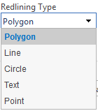 Measurement/drawing types