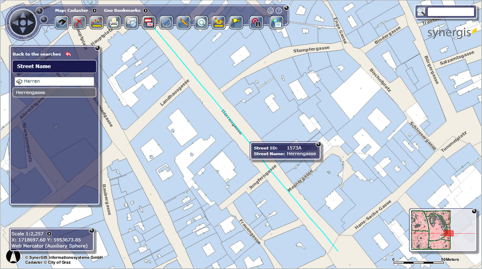 WebOffice flex (flash) client - Object details display