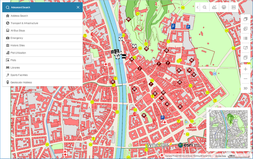 WebOffice flex client blue skin