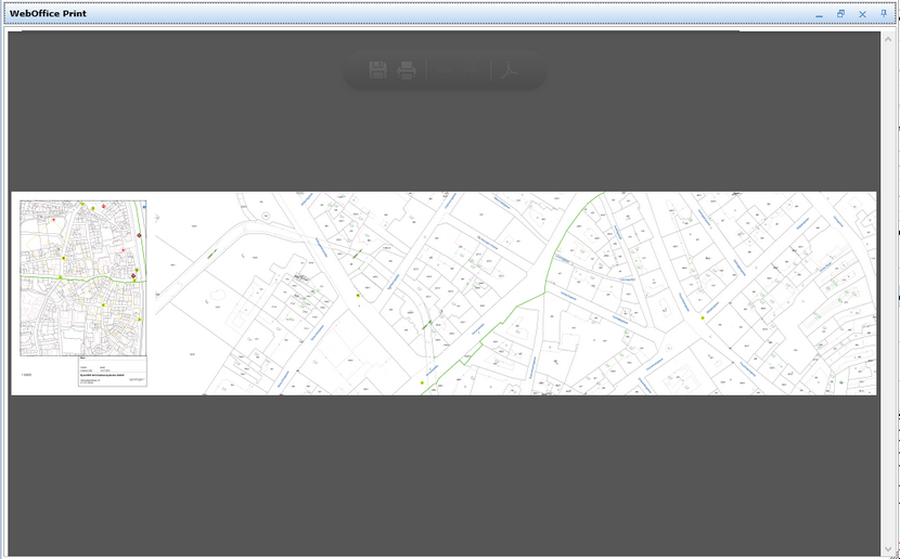 Index print (seamless)