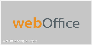 WebOffice 10.6 project tile - link to project information