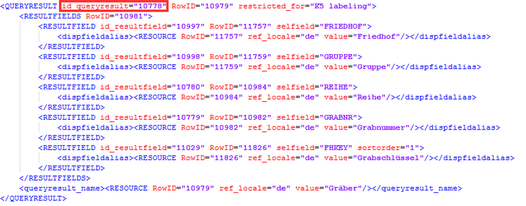 WebOffice 10.6 project configuration