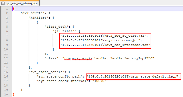 Adjust file paths if different from standard paths
