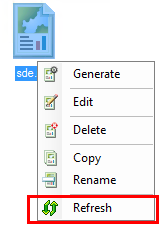 ePaper template Context menu – Refresh ePaper template Context menu – Refresh