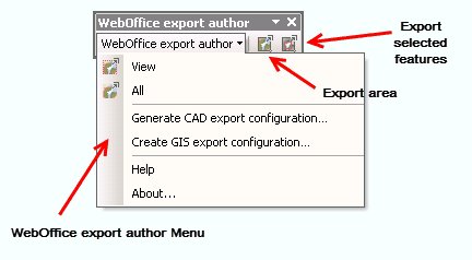 WebOffice export author