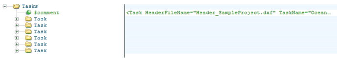 Task Ocean Background - comment out