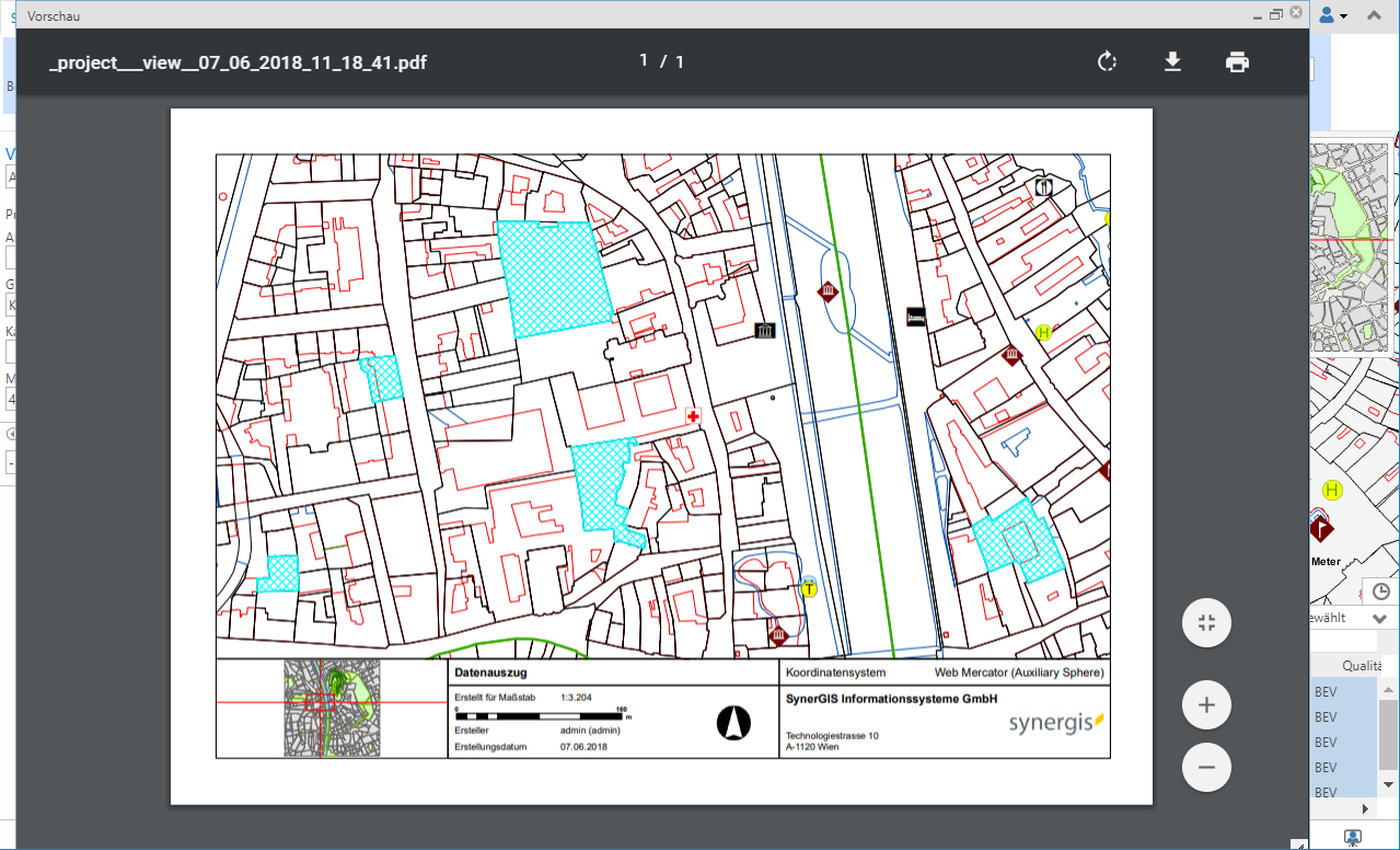 Ausdruck von mehreren selektierten Objekten Ausdruck von mehreren selektierten Objekten