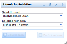 Durchführung einer Mehrfachselektion Durchführung einer Mehrfachselektion