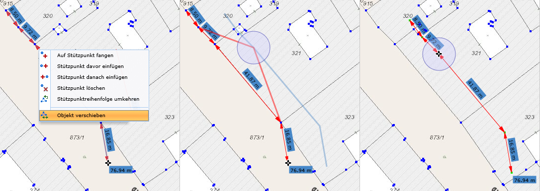 Verschieben eines Objektes während dem Messen im WebOffice html client Verschieben eines Objektes während dem Messen im WebOffice html client