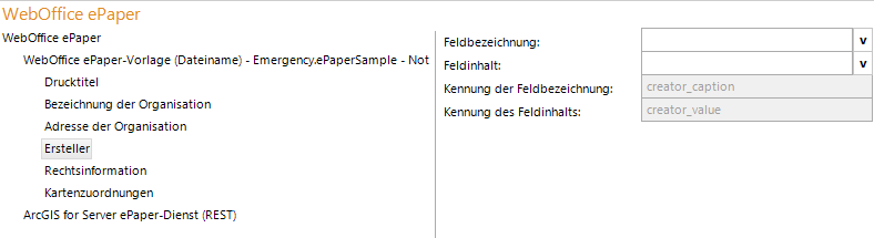 Konfiguration Ersteller Konfiguration Ersteller