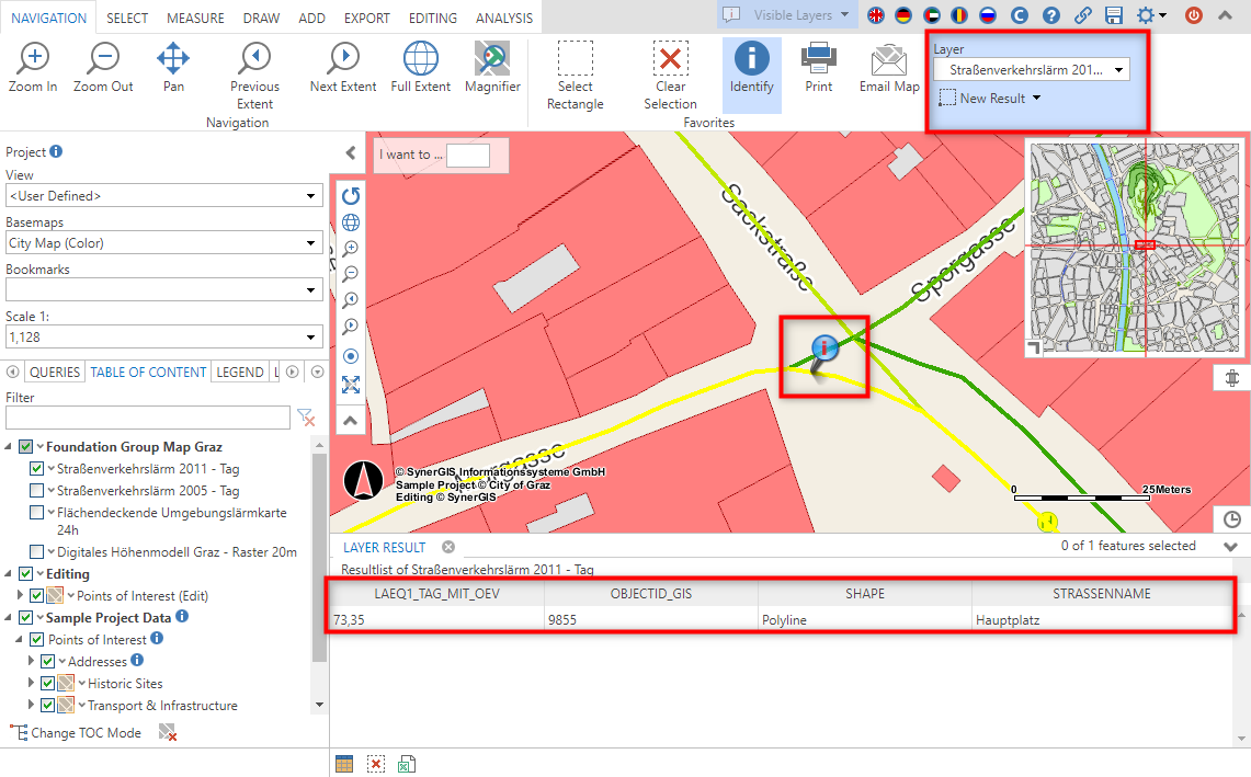 Query Feature Information from a WMS layer Query Feature Information from a WMS layer