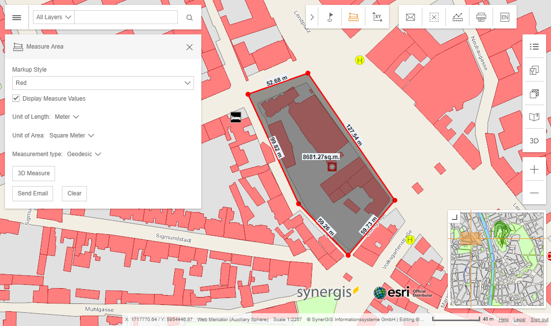 Measure Area with predefined markup style in the WebOffice flex client Measure Area with predefined markup style in the WebOffice flex client