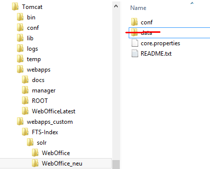 Delete the folder "data"&nbsp;