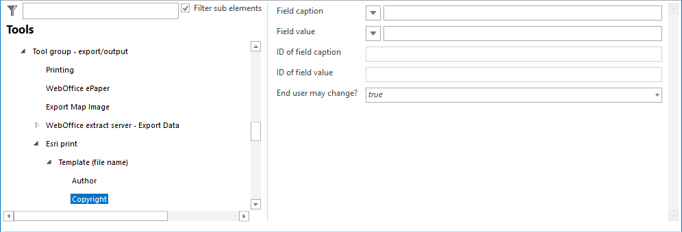 Configuration Copyright Configuration Copyright