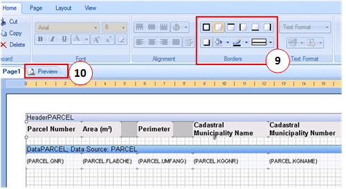 Overview of the embedded components Overview of the embedded components