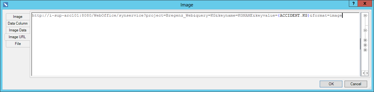 synservice URL synservice URL