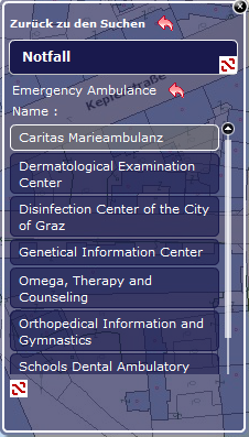 Filternde Suchen im Flex Client Filternde Suchen im Flex Client