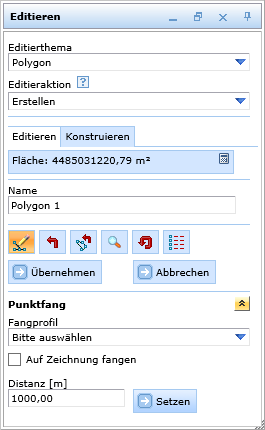 Editieren Werkzeugdialog im WebOffice html Client Editieren Werkzeugdialog im WebOffice html Client