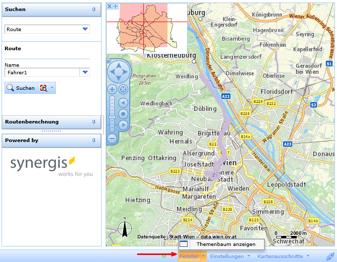 Formular 'Verstecken'
