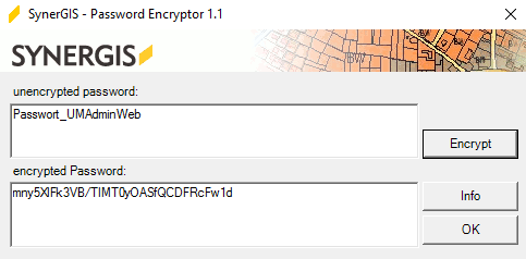 Passwort Encryptor