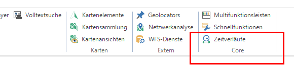 Zeitverläufe Konfiguration Zeitverläufe Konfiguration