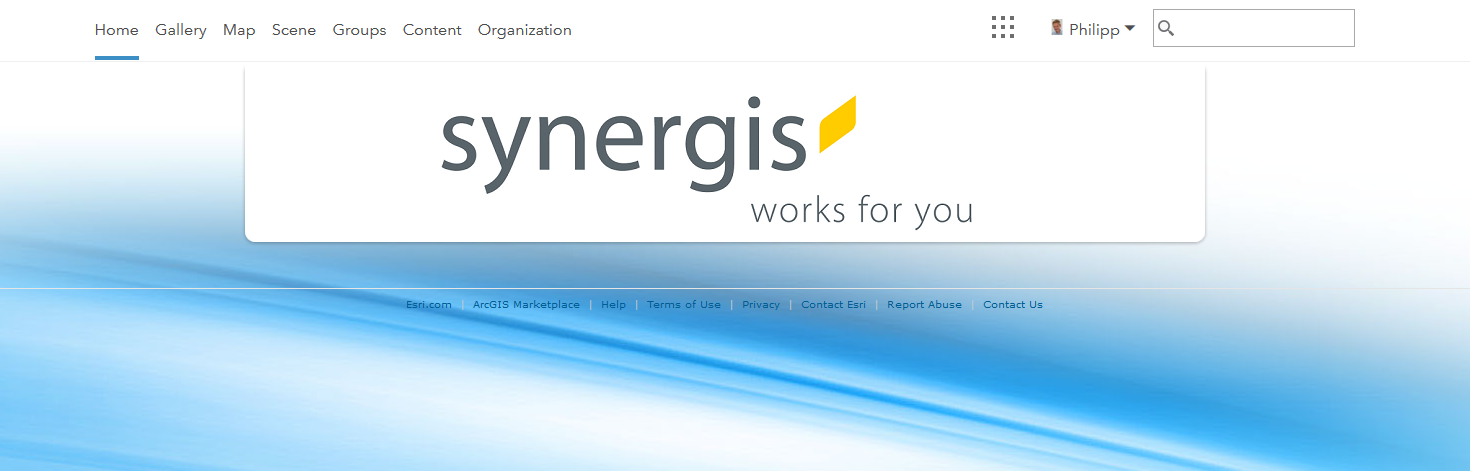 Open the Portal organisation site Open the Portal organisation site