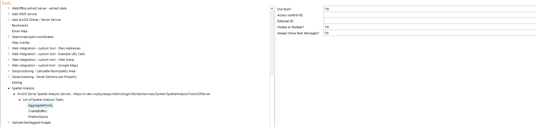 spatialanalysis_tools