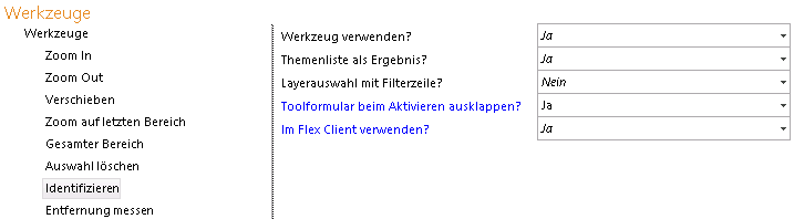 Konfiguration Identifizieren Konfiguration Identifizieren