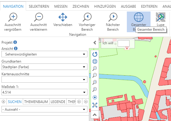 Benutzerdefinierter Text im WebOffice 10.8 SP2 Client
