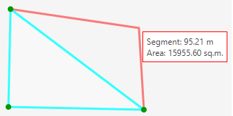 Create a polxgon manually Create a polxgon manually