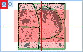 Minimize overview map