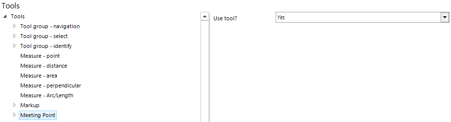 Place Symbol tool configuration