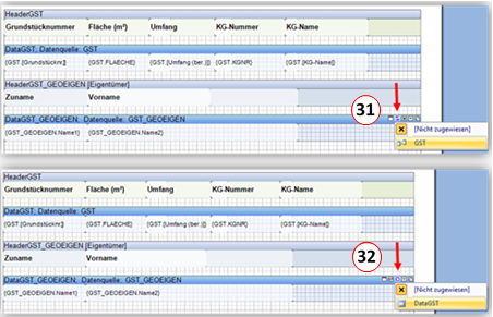 Datenverknüpfung Datenverknüpfung