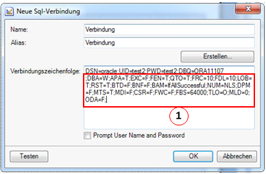 Connection String Connection String