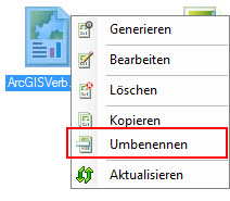 umbenennen