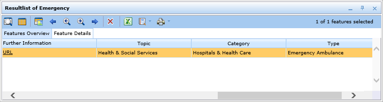 Hyperlink showing the field name in the WebOffice html client Hyperlink showing the field name in the WebOffice html client