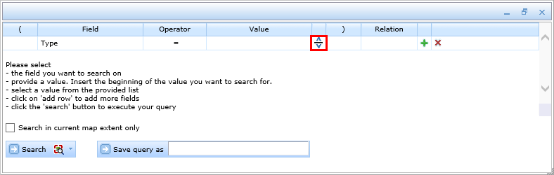 Big value list when using the query builder Big value list when using the query builder