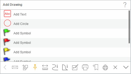 Add drawing tool in the WebOffice mobile client - tablet mode Add drawing tool in the WebOffice mobile client - tablet mode