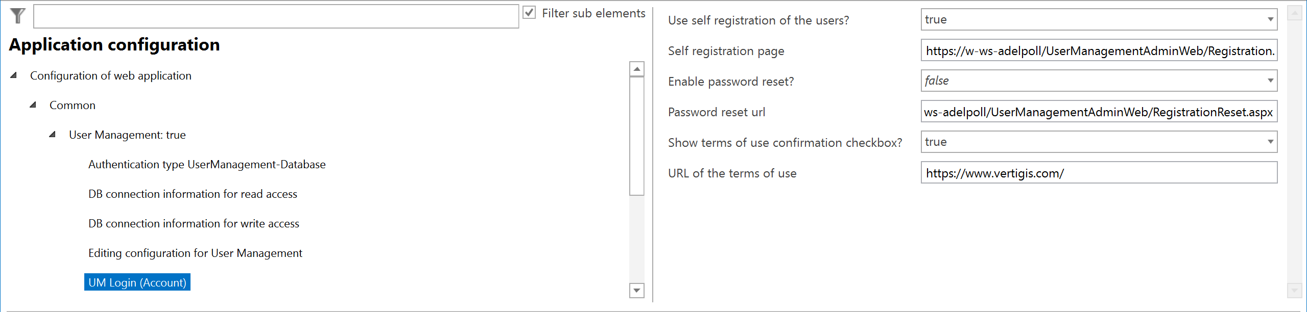 UM Login (Account) UM Login (Account)