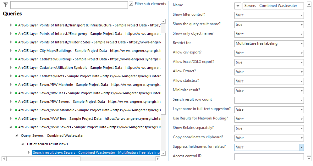 Search result view restriction for "Free labeling" Search result view restriction for "Free labeling"