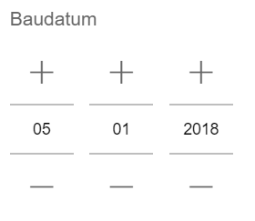 Kalenderfunktion im WebOffice flex Client