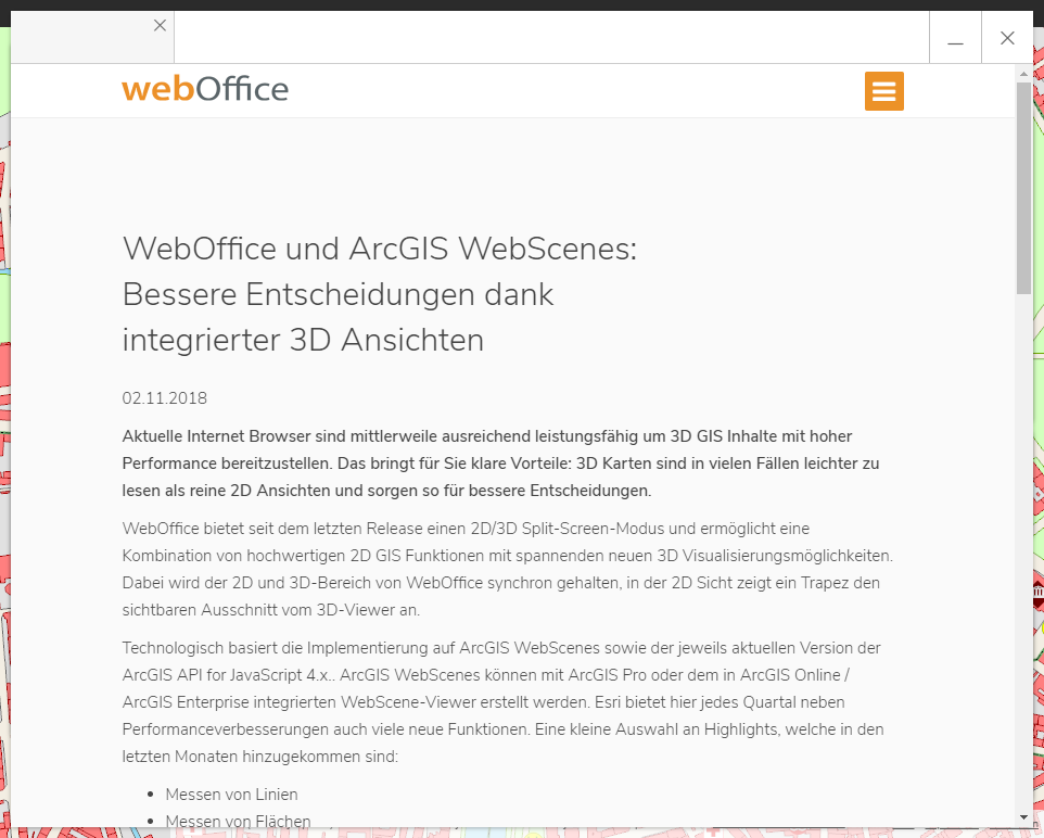 RSS Feed im Downloadcontainer